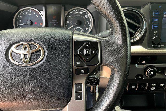 used 2018 Toyota Tacoma car, priced at $26,000