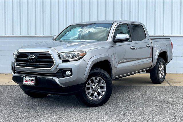 used 2018 Toyota Tacoma car, priced at $26,000