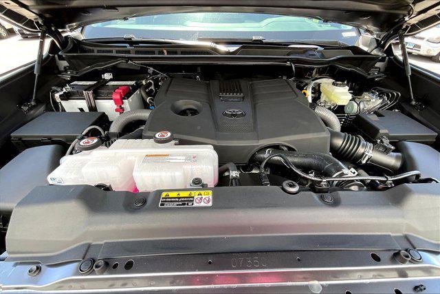 new 2025 Toyota Tundra car, priced at $58,513