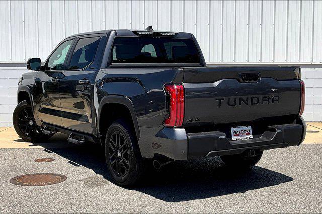 new 2025 Toyota Tundra car, priced at $58,513