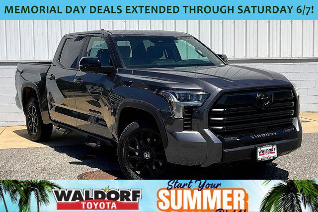 new 2025 Toyota Tundra car, priced at $58,513