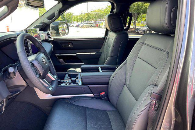 new 2025 Toyota Tundra car, priced at $58,513