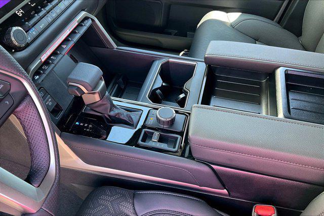 new 2025 Toyota Tundra car, priced at $58,513