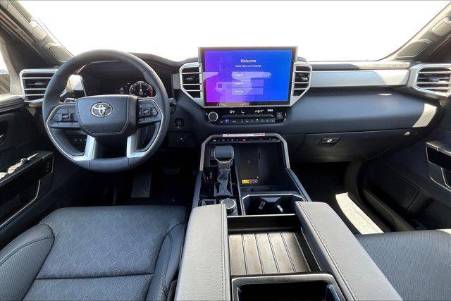 new 2025 Toyota Tundra car, priced at $58,513