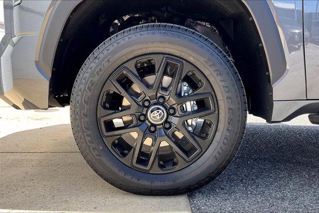 new 2025 Toyota Tundra car, priced at $58,513