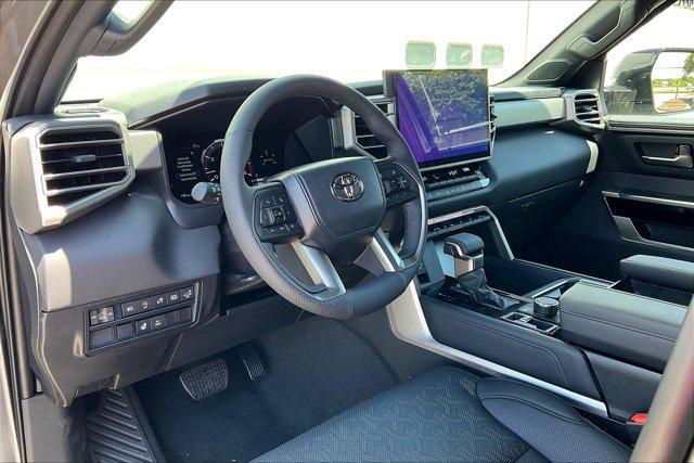 new 2025 Toyota Tundra car, priced at $58,513