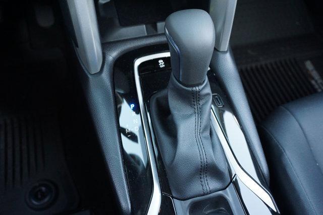 used 2025 Toyota Corolla Cross car, priced at $30,995