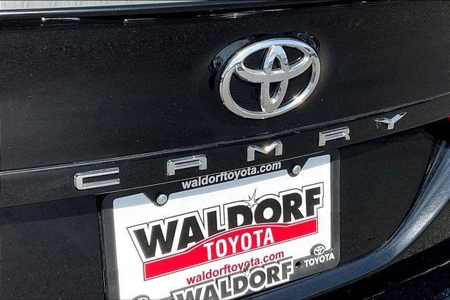 used 2023 Toyota Camry car, priced at $23,750