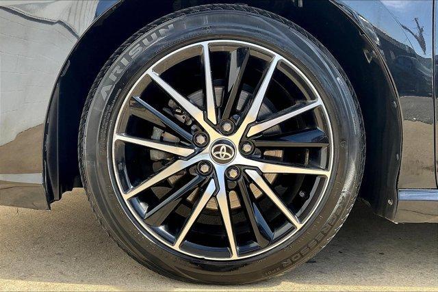 used 2023 Toyota Camry car, priced at $23,750