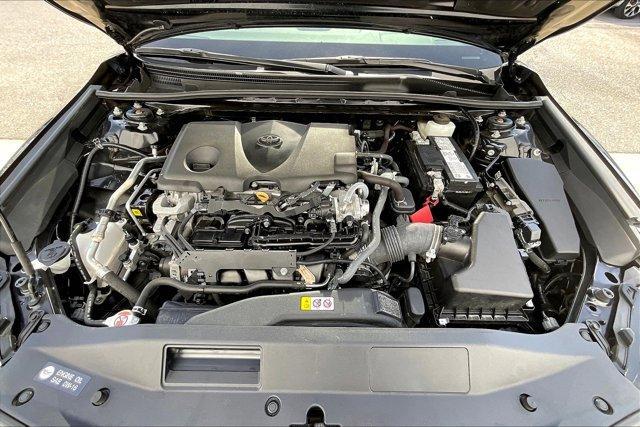 used 2023 Toyota Camry car, priced at $23,750