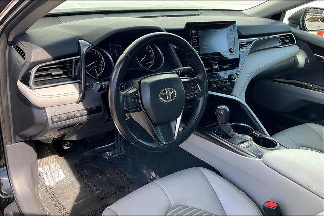 used 2023 Toyota Camry car, priced at $23,750