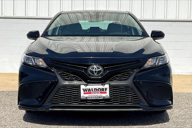 used 2023 Toyota Camry car, priced at $23,750
