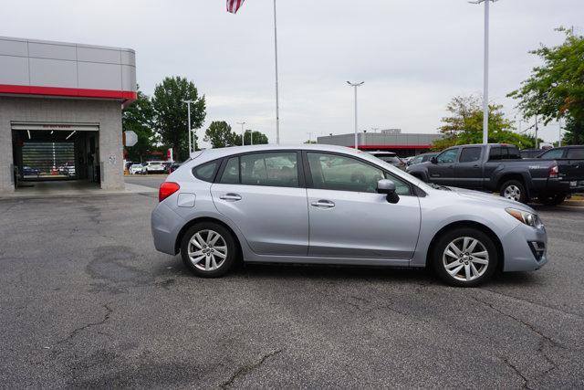 used 2016 Subaru Impreza car, priced at $13,495