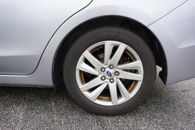 used 2016 Subaru Impreza car, priced at $13,495