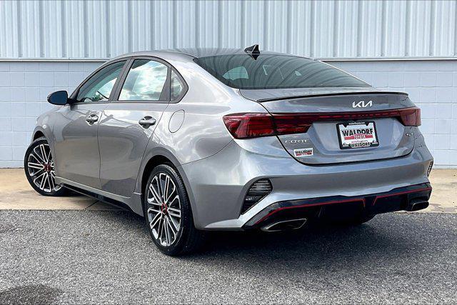 used 2023 Kia Forte car, priced at $20,495
