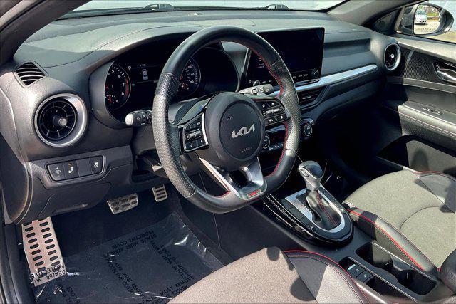 used 2023 Kia Forte car, priced at $20,495