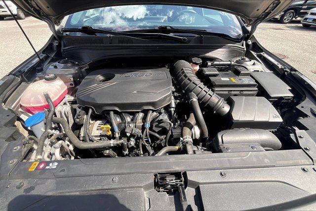 used 2023 Kia Forte car, priced at $20,495