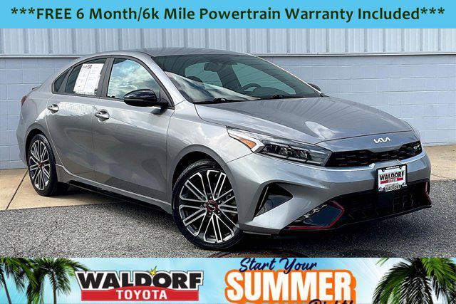 used 2023 Kia Forte car, priced at $19,695
