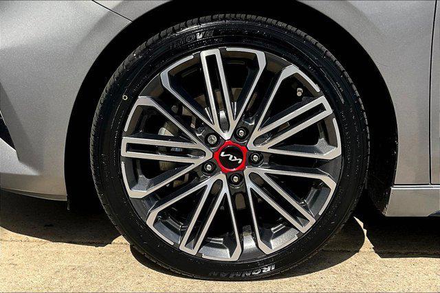used 2023 Kia Forte car, priced at $20,495