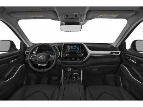 used 2021 Toyota Highlander car, priced at $30,995