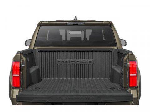 new 2025 Toyota Tacoma car, priced at $46,976
