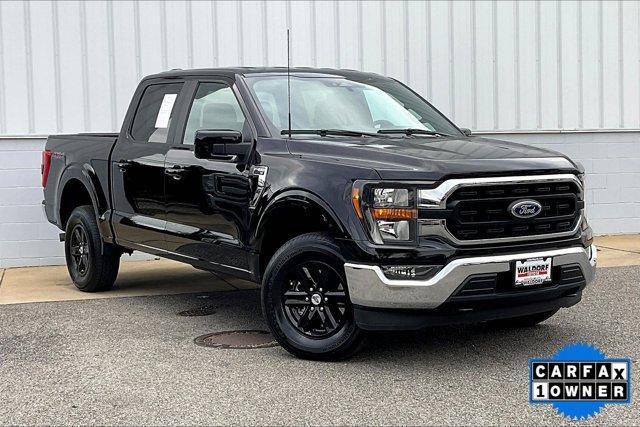 used 2023 Ford F-150 car, priced at $33,800