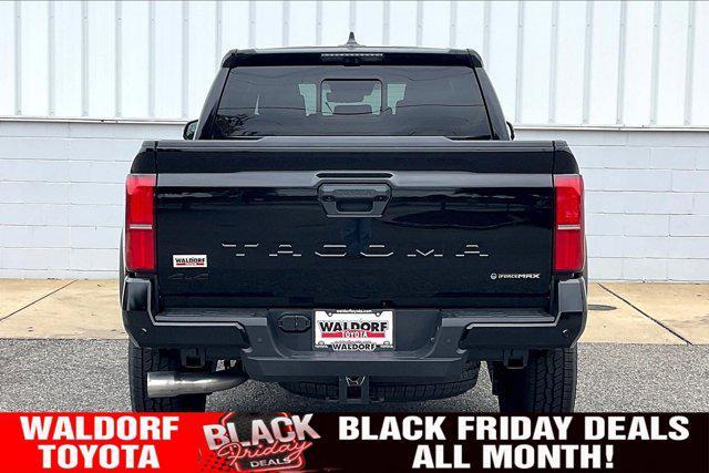 new 2025 Toyota Tacoma car, priced at $54,221
