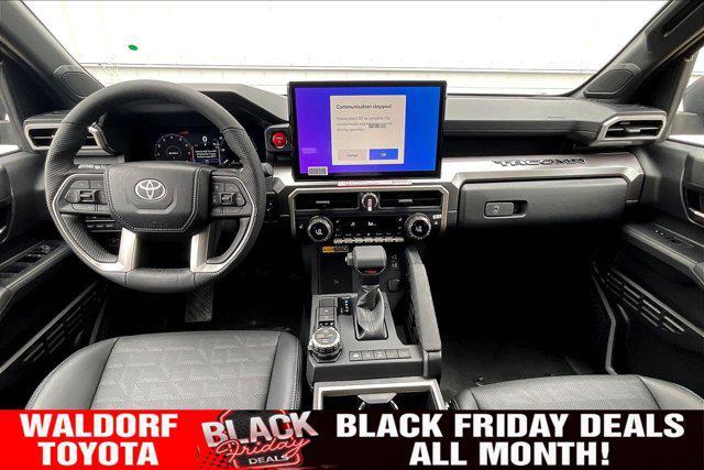new 2025 Toyota Tacoma car, priced at $54,221