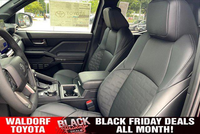 new 2025 Toyota Tacoma car, priced at $54,221