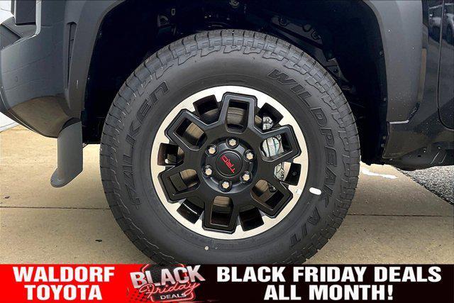 new 2025 Toyota Tacoma car, priced at $54,221