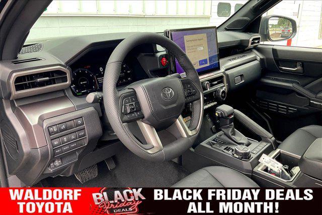 new 2025 Toyota Tacoma car, priced at $54,221