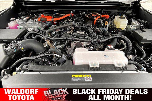 new 2025 Toyota Tacoma car, priced at $54,221