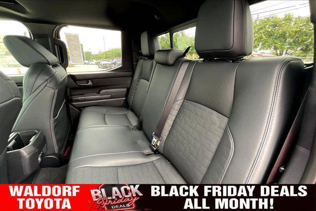 new 2025 Toyota Tacoma car, priced at $54,221