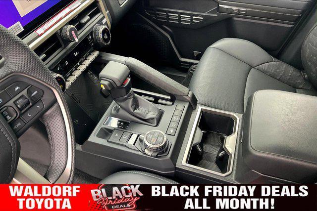 new 2025 Toyota Tacoma car, priced at $54,221