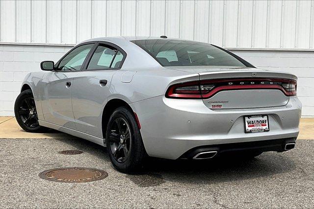 used 2021 Dodge Charger car, priced at $18,880