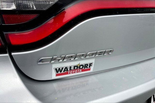 used 2021 Dodge Charger car, priced at $18,880