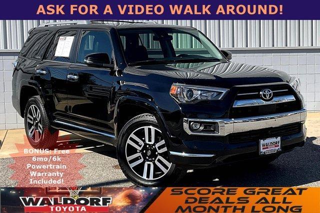 used 2023 Toyota 4Runner car, priced at $47,950