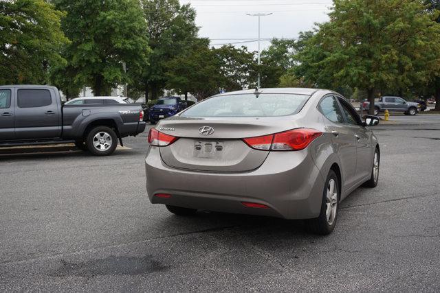 used 2013 Hyundai Elantra car, priced at $6,995