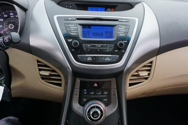 used 2013 Hyundai Elantra car, priced at $6,995
