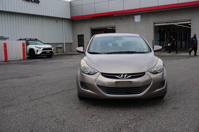 used 2013 Hyundai Elantra car, priced at $6,995