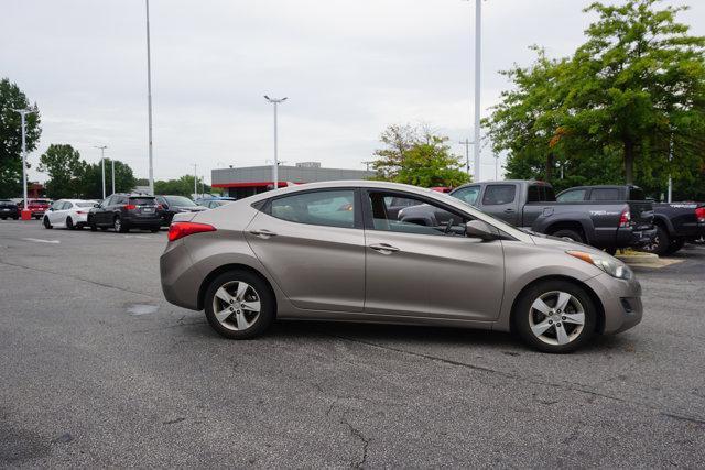 used 2013 Hyundai Elantra car, priced at $6,995