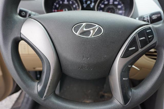 used 2013 Hyundai Elantra car, priced at $6,995