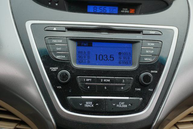 used 2013 Hyundai Elantra car, priced at $6,995