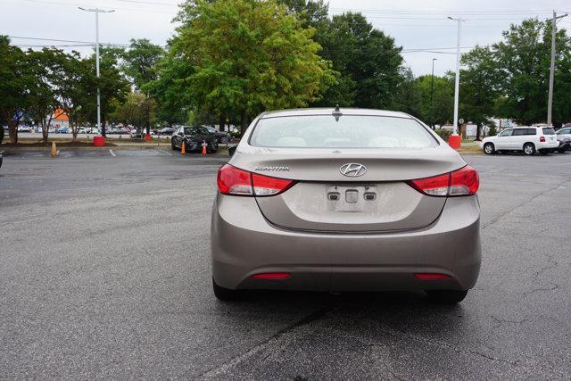 used 2013 Hyundai Elantra car, priced at $6,995