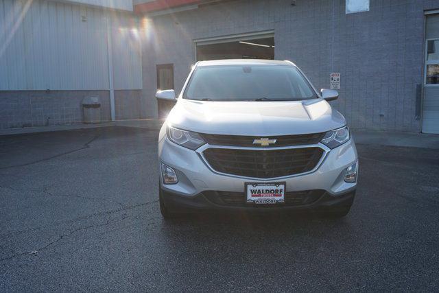 used 2018 Chevrolet Equinox car, priced at $13,950