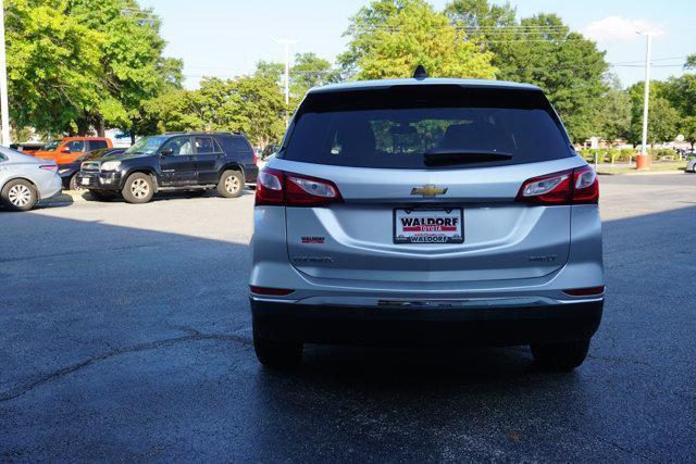used 2018 Chevrolet Equinox car, priced at $13,950