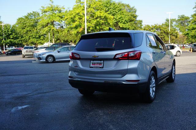 used 2018 Chevrolet Equinox car, priced at $13,950