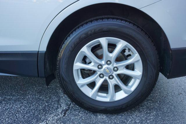 used 2018 Chevrolet Equinox car, priced at $13,950