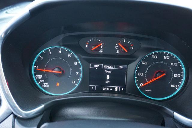 used 2018 Chevrolet Equinox car, priced at $13,950