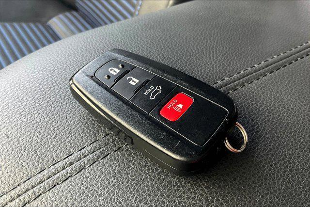 used 2020 Toyota RAV4 Hybrid car, priced at $28,995